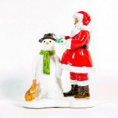 SANTA'S SNOW BUDDY HN5922 - RO