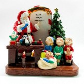 SANTA'S TOY TESTING HN5551 - R