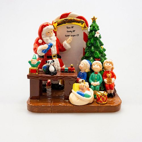 SANTA'S TOY TESTING HN5551 -