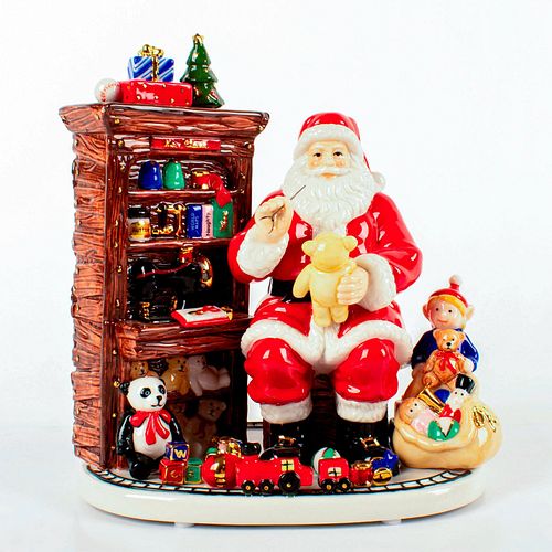 SANTA'S WORKSHOP 2008 HN5312 -