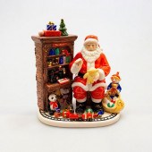 SANTA'S WORKSHOP HN5312 - ROYA