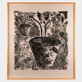 SANTI MOIX / FLOWER POTS (1987