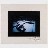 SANTI VISALLI (B. 1932): MOMA