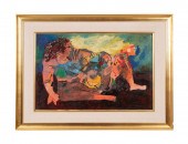 SANTIAGO COGORNO RECLINING FEM