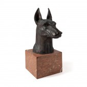 SANTIAGO, DOBERMAN PINSCHER, B