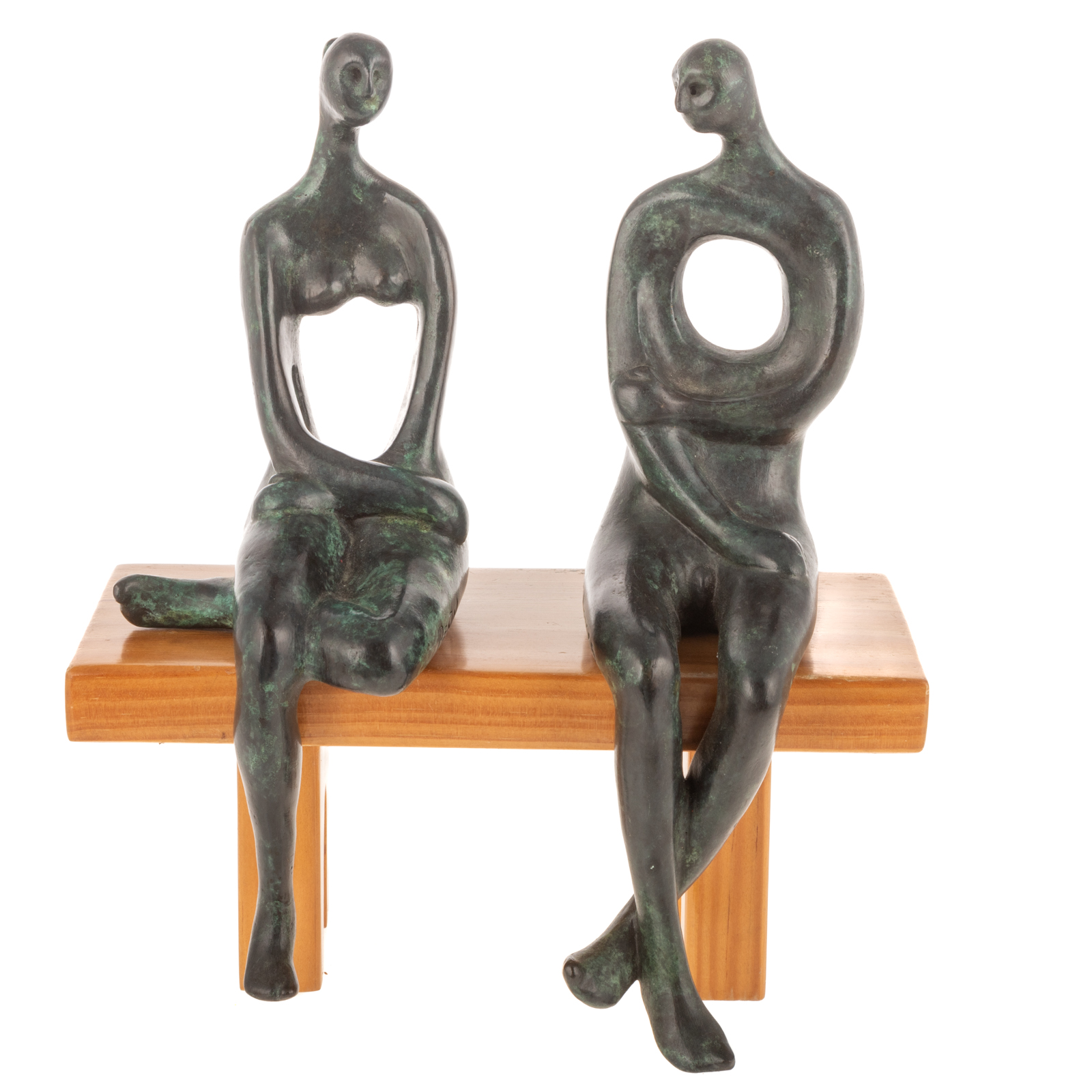 SANTIAGO PENALOZA. "MAN AND WOMAN,"