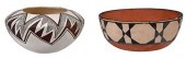 SANTO DOMINGO BOWL AND ACOMA O
