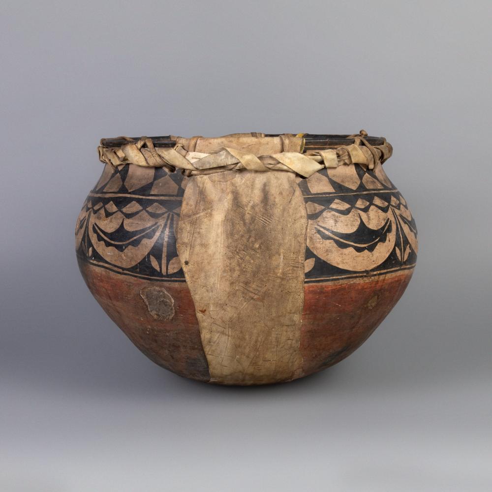 SANTO DOMINGO, CERAMIC POT,