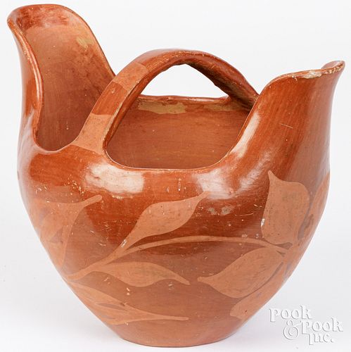 SANTO DOMINGO INDIAN POTTERY