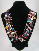 SANTO DOMINGO MULTI STRAND FET