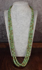 SANTO DOMINGO PUEBLO TURQUOISE