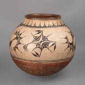 SANTO DOMINGO/COCHITI, POLYCHR