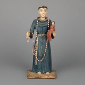 SANTO NIñO SANTERO, SAN ANTONI
