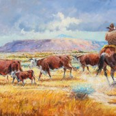 Santos Barbosa
(American, b. 1