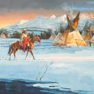 Santos Barbosa (American, b.