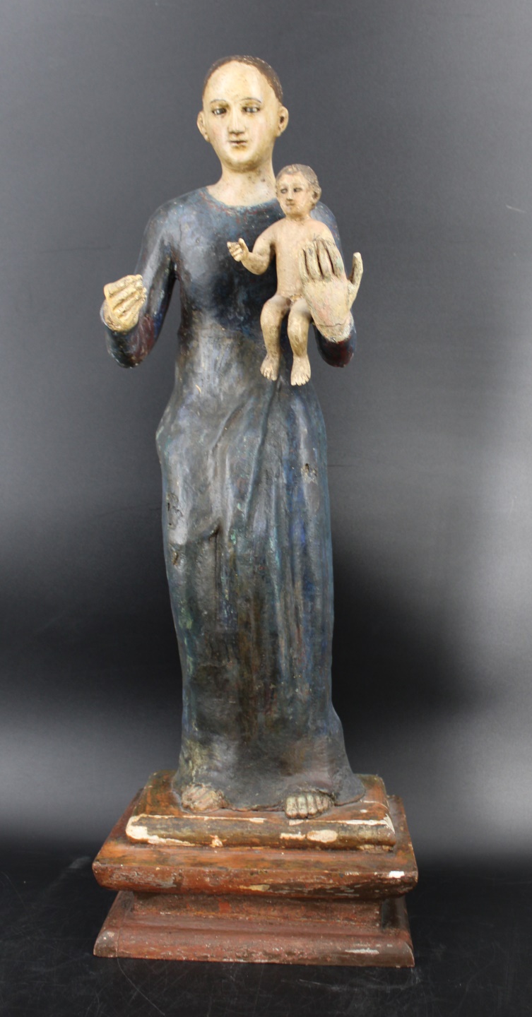 SANTOS FIGURE ST. ANTHONY HOLDING
