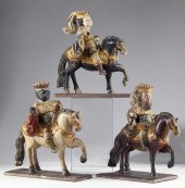 Santos Figures of the Three Wi