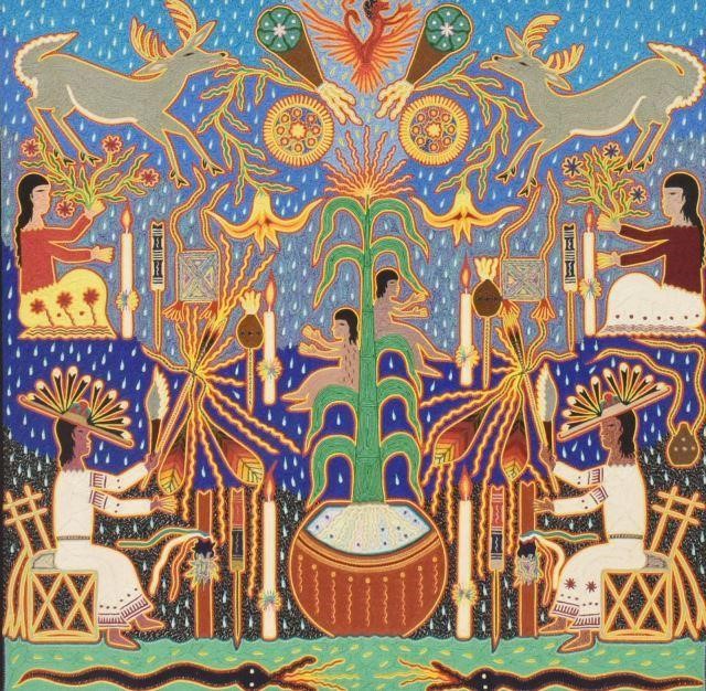SANTOS HERNANDEZ RAMIREZ HUICHOL