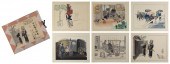 SANZO WADA (JAPAN, 1883-1967),