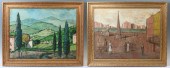 SAPORETTI, Adolfo, (Italian, 1
