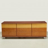 SAPORITI, BIRDSEYE MAPLE 9-DRA