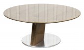 SAPORITI MODERN LACQUERED BURL