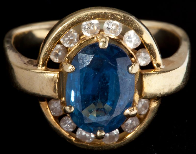 Sapphire and Diamond