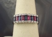 SAPPHIRE, RUBY, DIAMOND AND WH