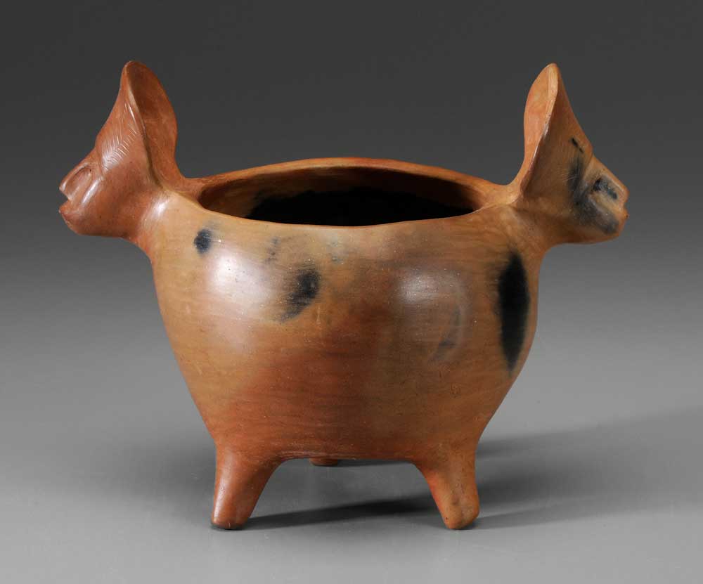 Sara Ayers Chief's Head Vessel