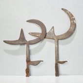 SARA PEOPLES, (2)  THROWING KN