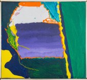SARA PINES ABSTRACT EXPRESSION