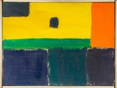 SARA PINES ABSTRACT EXPRESSION