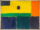 SARA PINES ABSTRACT EXPRESSION