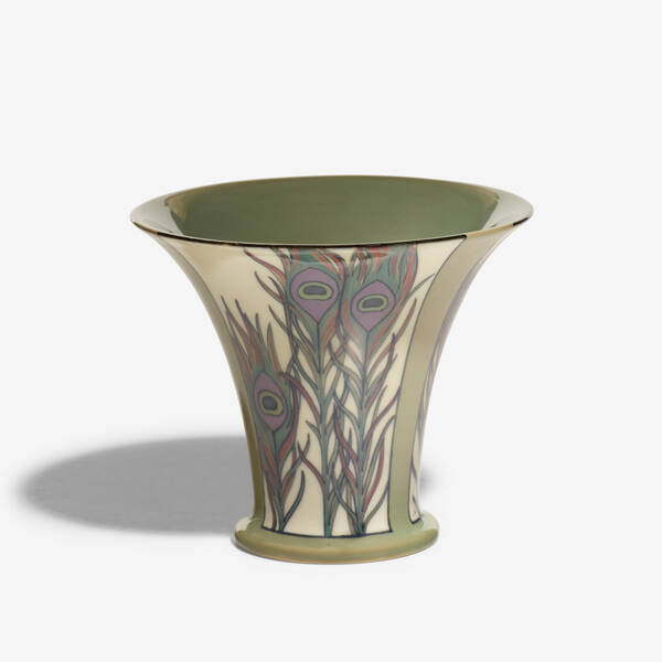 Sara Sax for Rookwood Pottery.