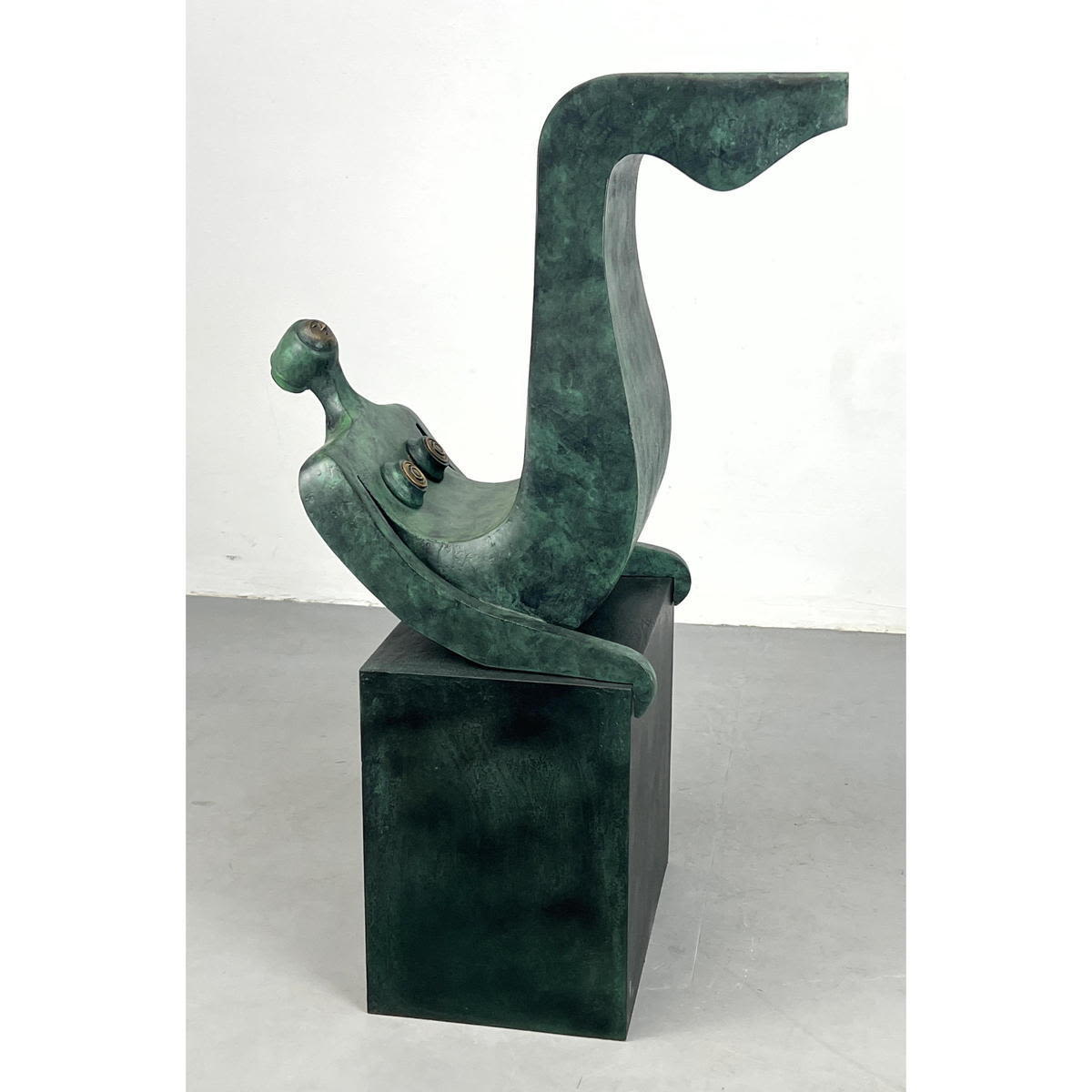 SARA WHIPPLE Bronze Finished