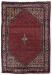 SARABAND RUG: 3'4" X 4'10" SEC