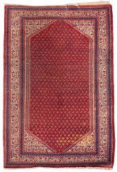 SARABAND RUG: 3'6" X 5'1" SECO