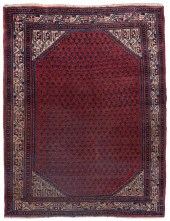 SARABAND RUG: 3'9" X 5'1" SECO