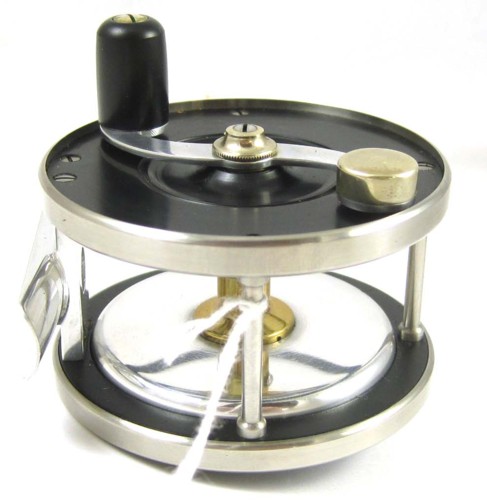 SARACIONE DELUXE NO.186 FLY REEL