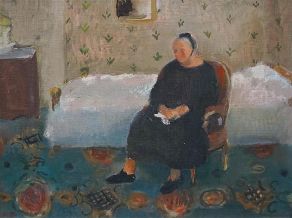SARAH BAKER (AMERICAN