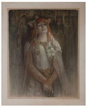 SARAH BERNHARDT/THEODORASimond