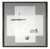 SARAH BRAYER, LUMINESCENT PAPE