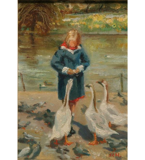 Sarah Cecilia Harrison (British,