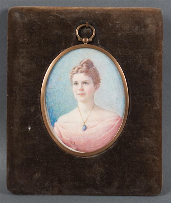 Sarah Eakin Cowan (American