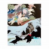 SARAH EMERSON, "DRIFT" WOLVES
