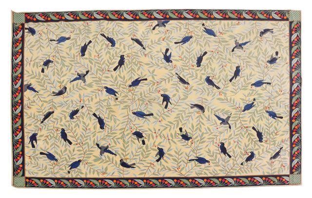 SARAH GAYLE CARTER CUSTOM RUG,