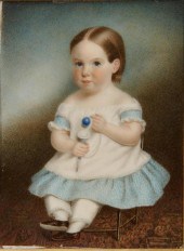 SARAH GOODRIDGE, (AMERICAN, 17