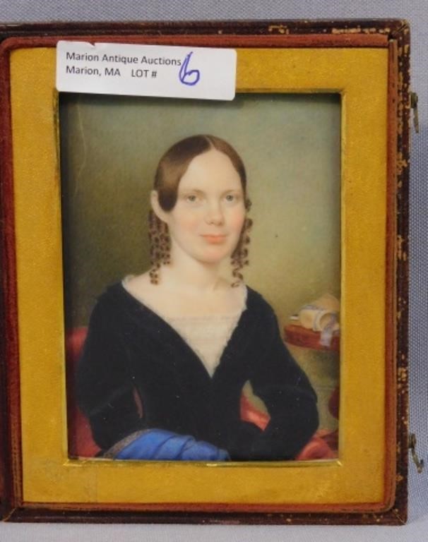 SARAH GOODRIDGE (GOODRICH)