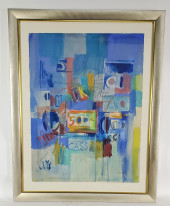 SARAH GRILO (ARGENTINIAN, 1917