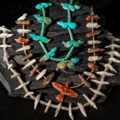 Sarah Leekya, Attributed
(Zuni